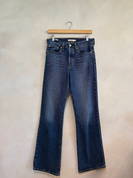 Levi's, Wedgie Bootcut Jean, 27