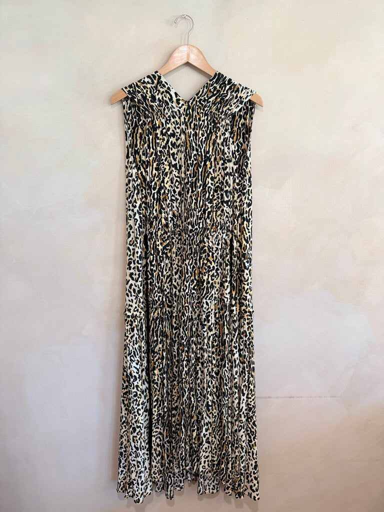 Proenza Schouler, Leopard Dress, 10