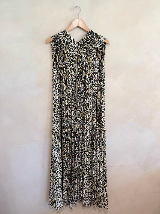 Proenza Schouler, Leopard Dress, 10