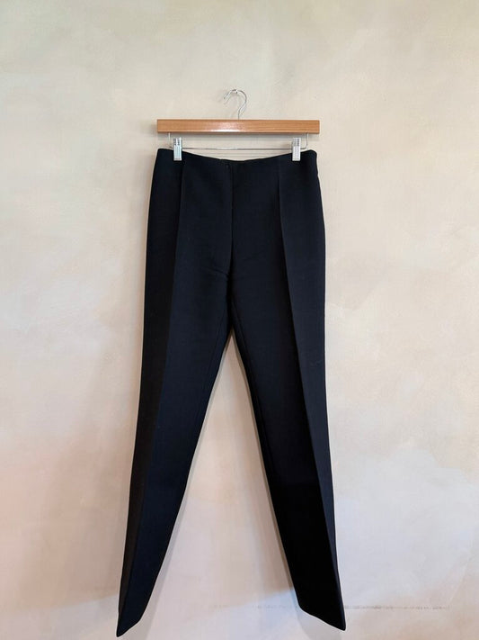 The Row, Wool Trouser, 0