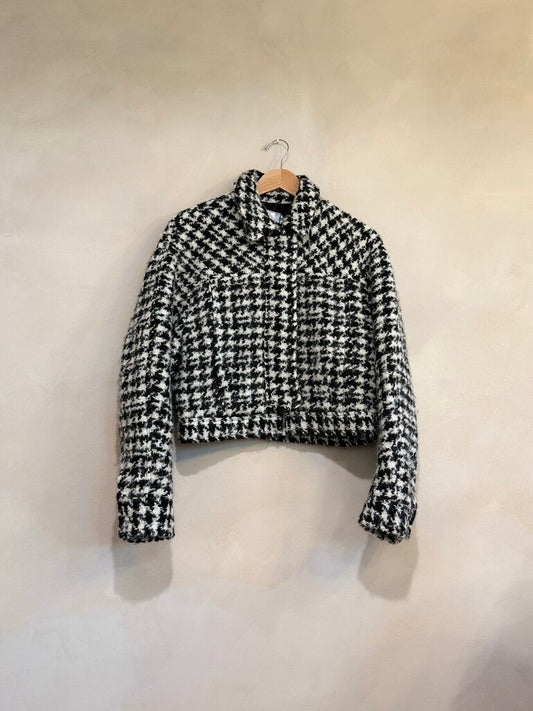 IRO, Tweed Jacket, 38