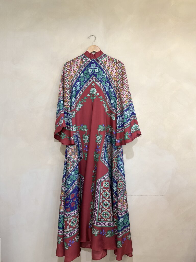 La DoubleJ, Silk Magnifico Dress, S