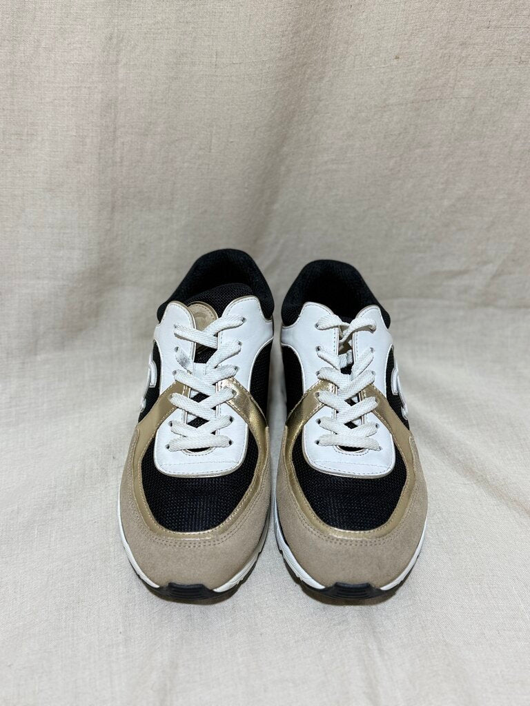Chanel, Sneaker, 39.5