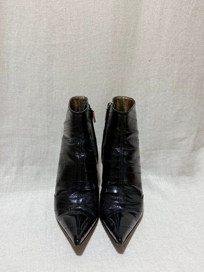 Dolce & Gabbana, Heeled Boot, 37.5