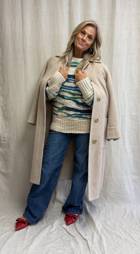 Vince, Button Down Jacket, XS