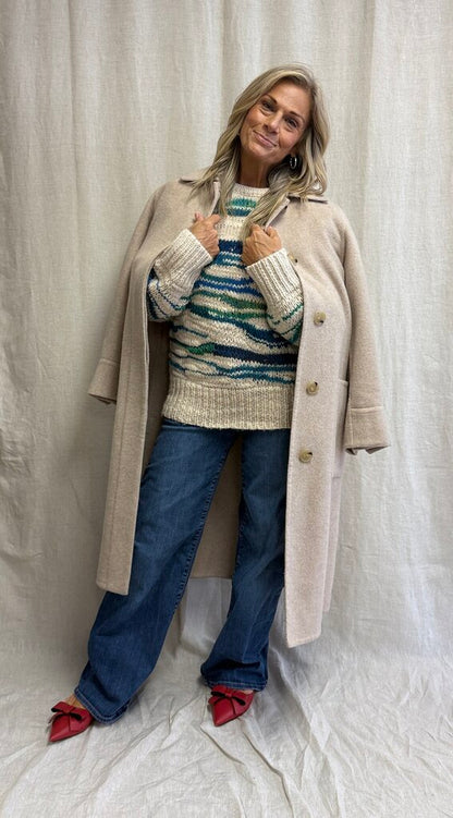 Vince, Button Down Jacket, XS