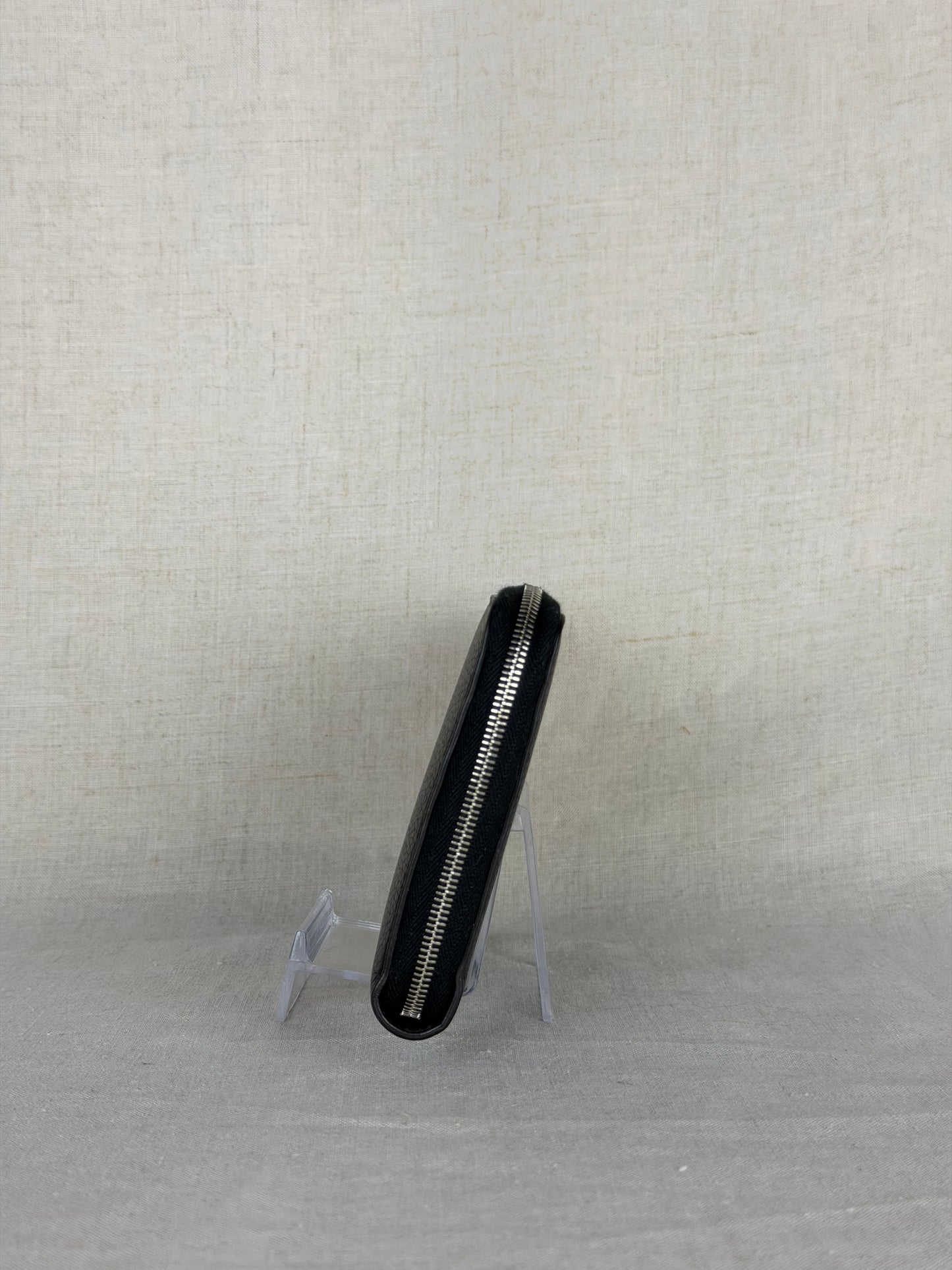 Celine Continental Wallet - Black