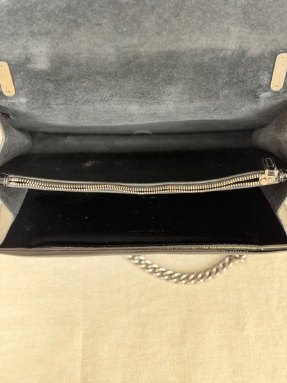 Gucci Dionysus in Patent Leather - Black