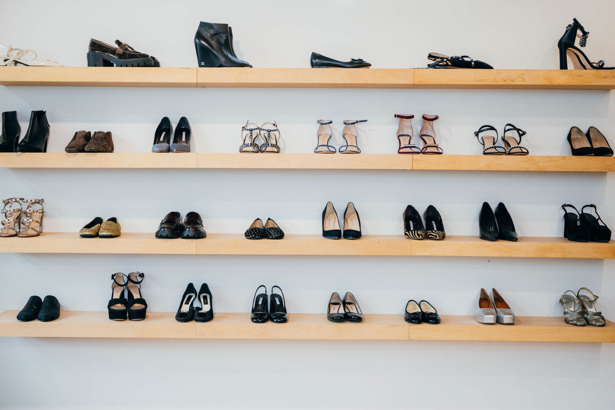 Consignment Designer Apparel, Shoes, and Accessories – Odette & Co ...