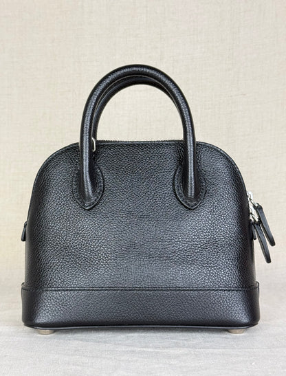 Balenciaga Nano Ville Bag - Black