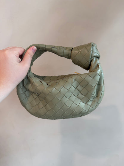 Bottega Veneta Jodie Small- Green