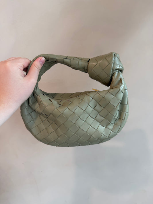 Bottega Veneta Jodie Small- Green