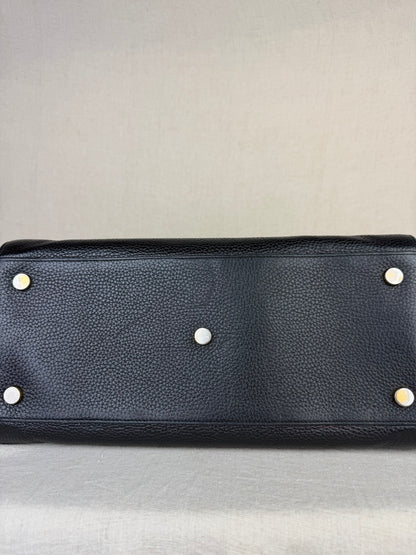 Saint Laurent Medium Sac Du Jour- Black