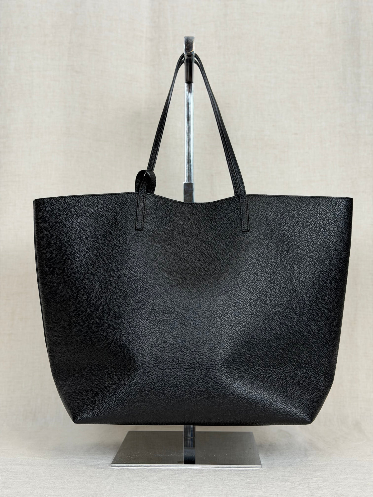 Alexander McQueen Skull Tote - Black