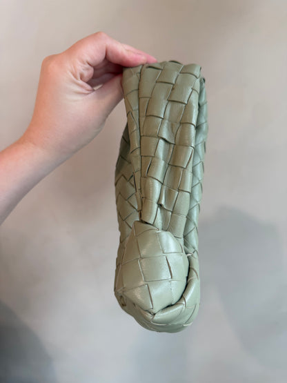 Bottega Veneta Jodie Small- Green