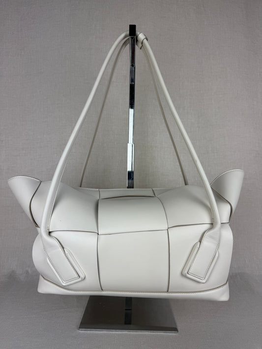 Bottega Veneta Arco Cream