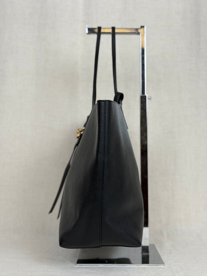 Alexander McQueen Skull Tote - Black