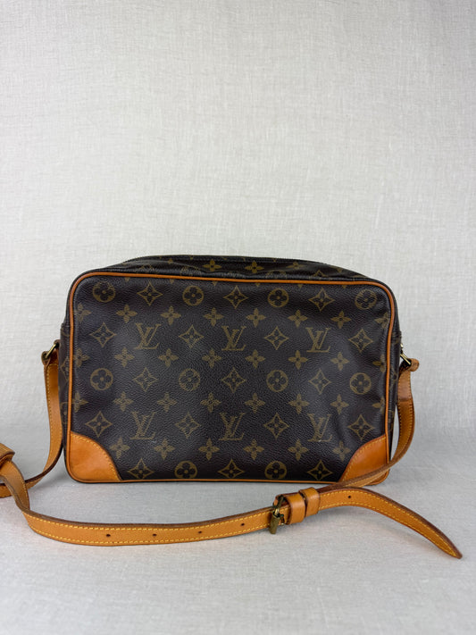 Louis Vuitton Trocodero Monogram Crossbody