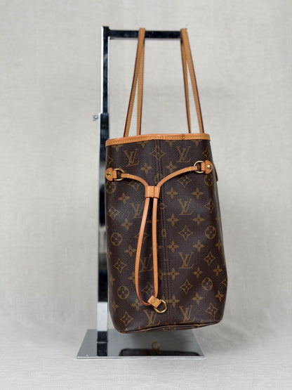 Louis Vuitton Monogram Neverfull MM