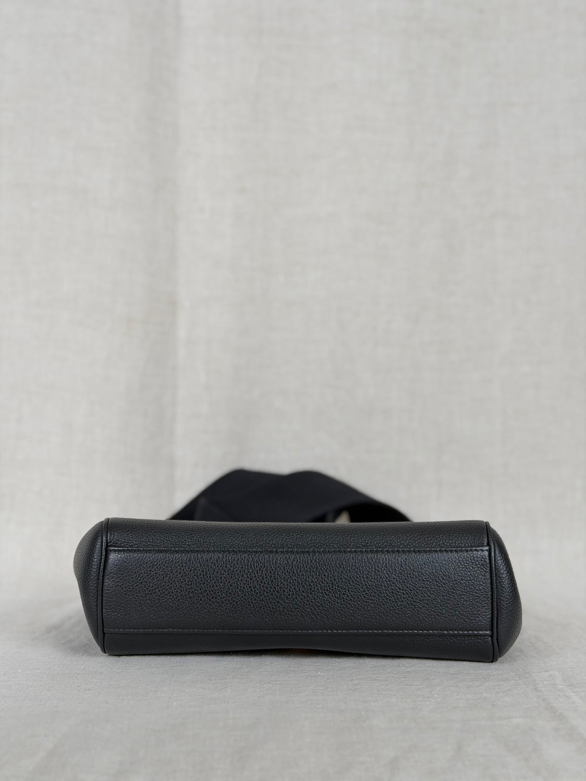 Celine Teen Soft 16 Shoulder Bag- Black