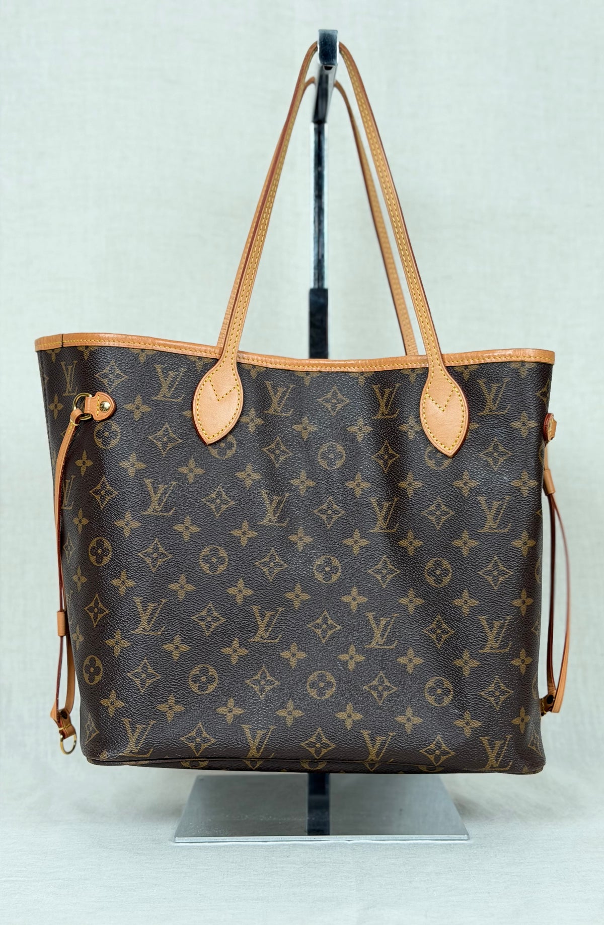 Louis Vuitton Monogram Neverfull MM