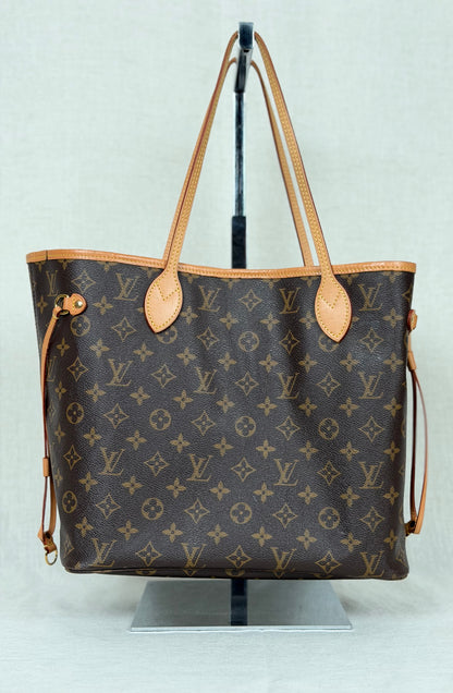 Louis Vuitton Monogram Neverfull MM