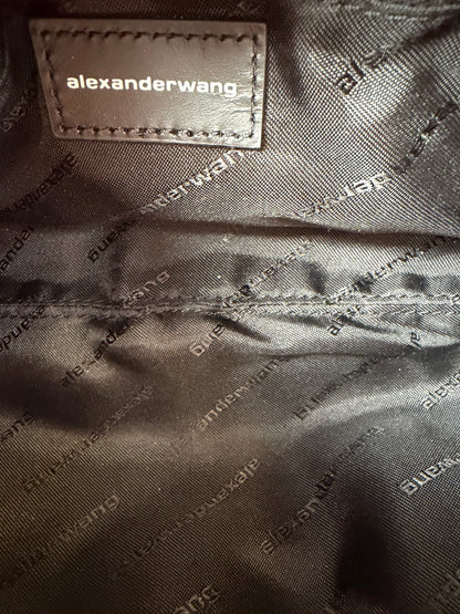 Alexander Wang Crescent Small top Handle Bag