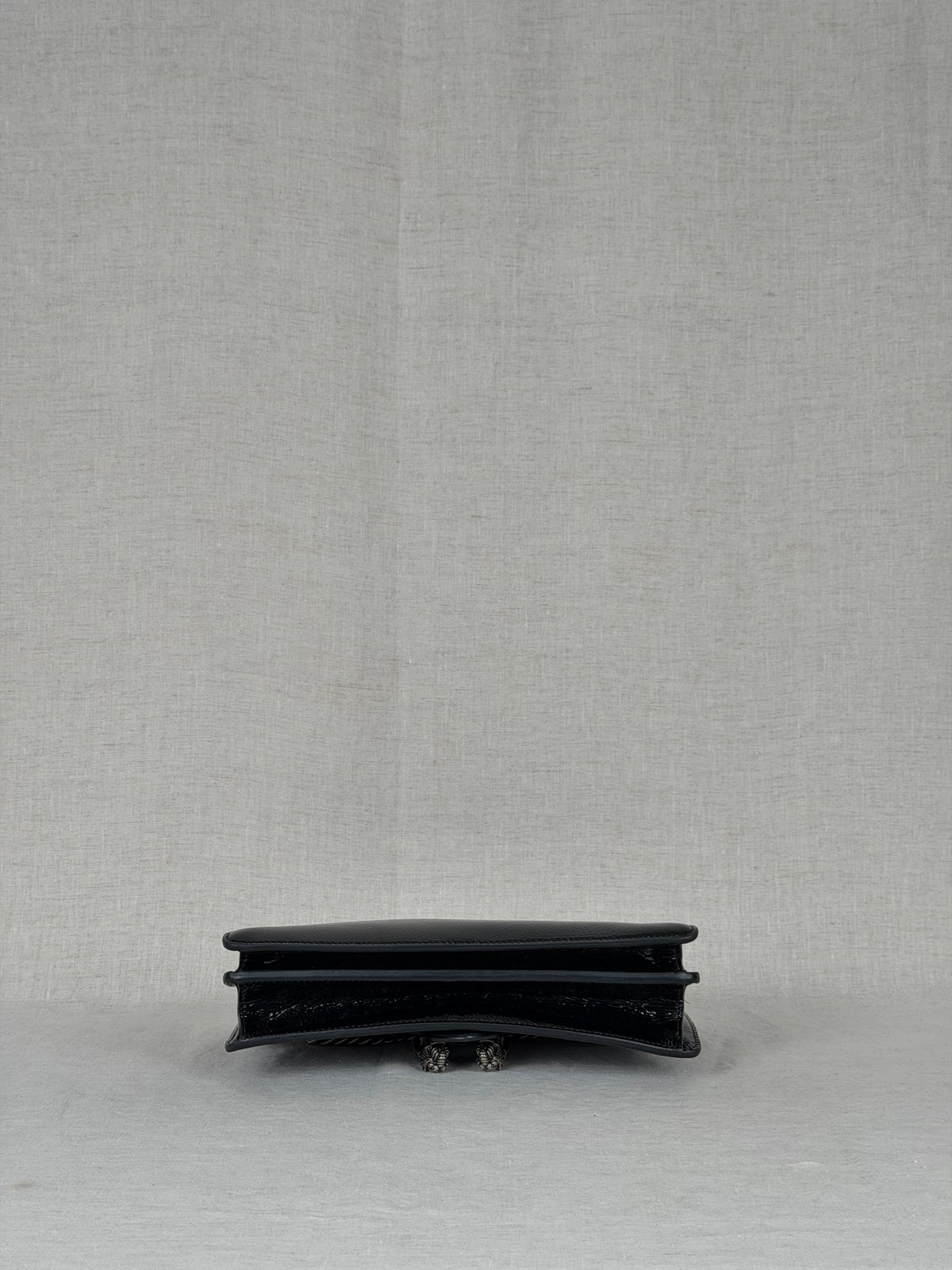 Gucci Dionysus in Patent Leather - Black