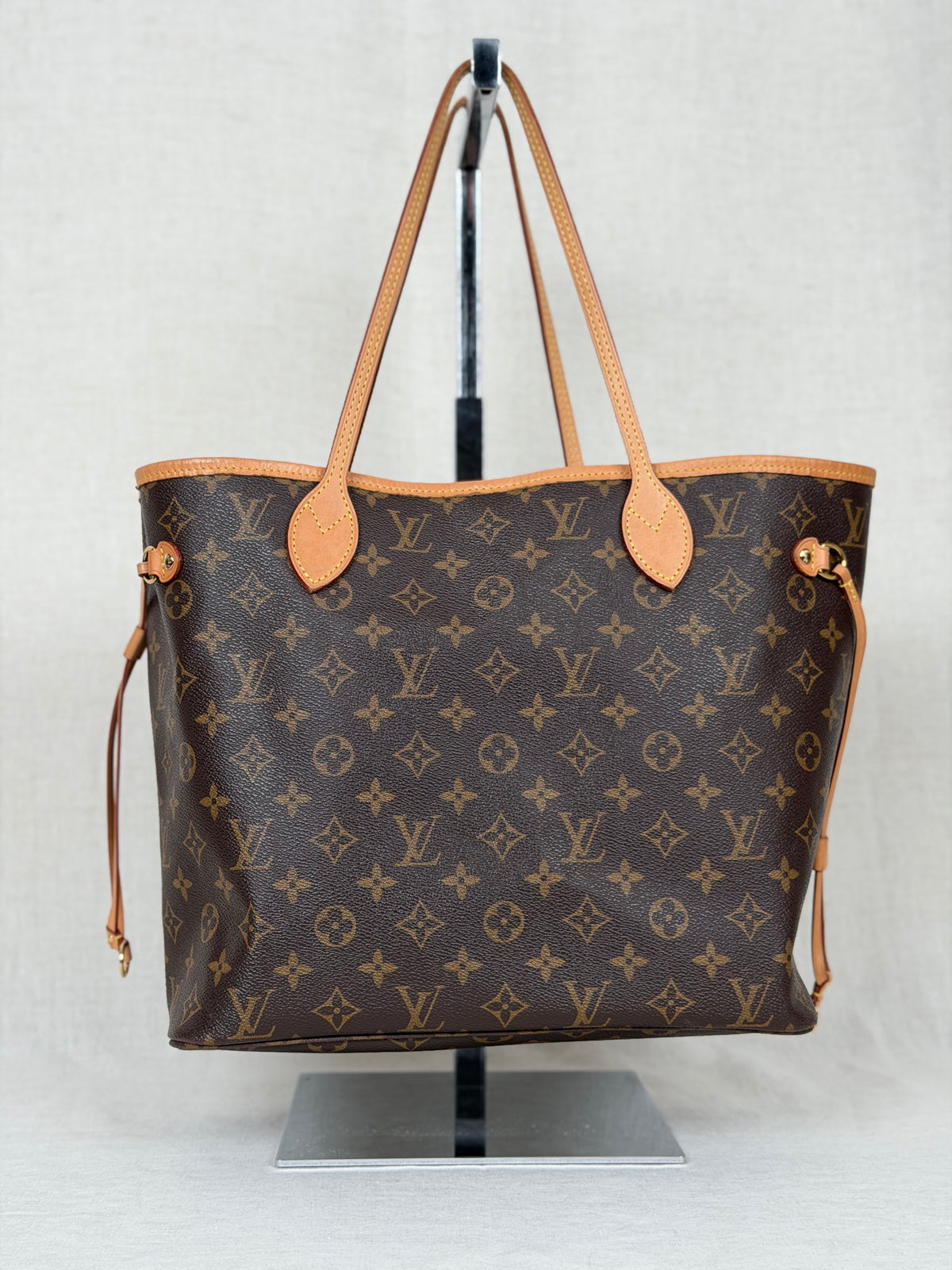 Louis Vuitton Monogram Neverfull MM