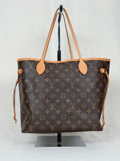 Louis Vuitton Monogram Neverfull MM