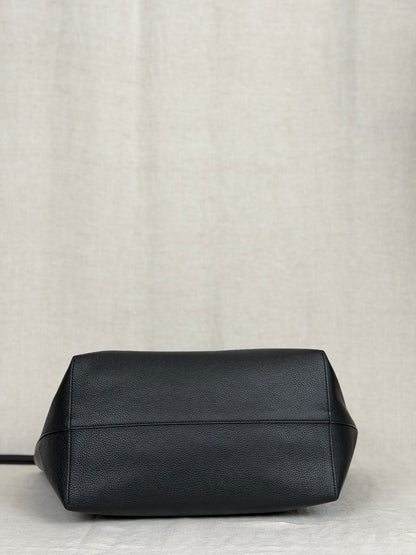 Alexander McQueen Skull Tote - Black