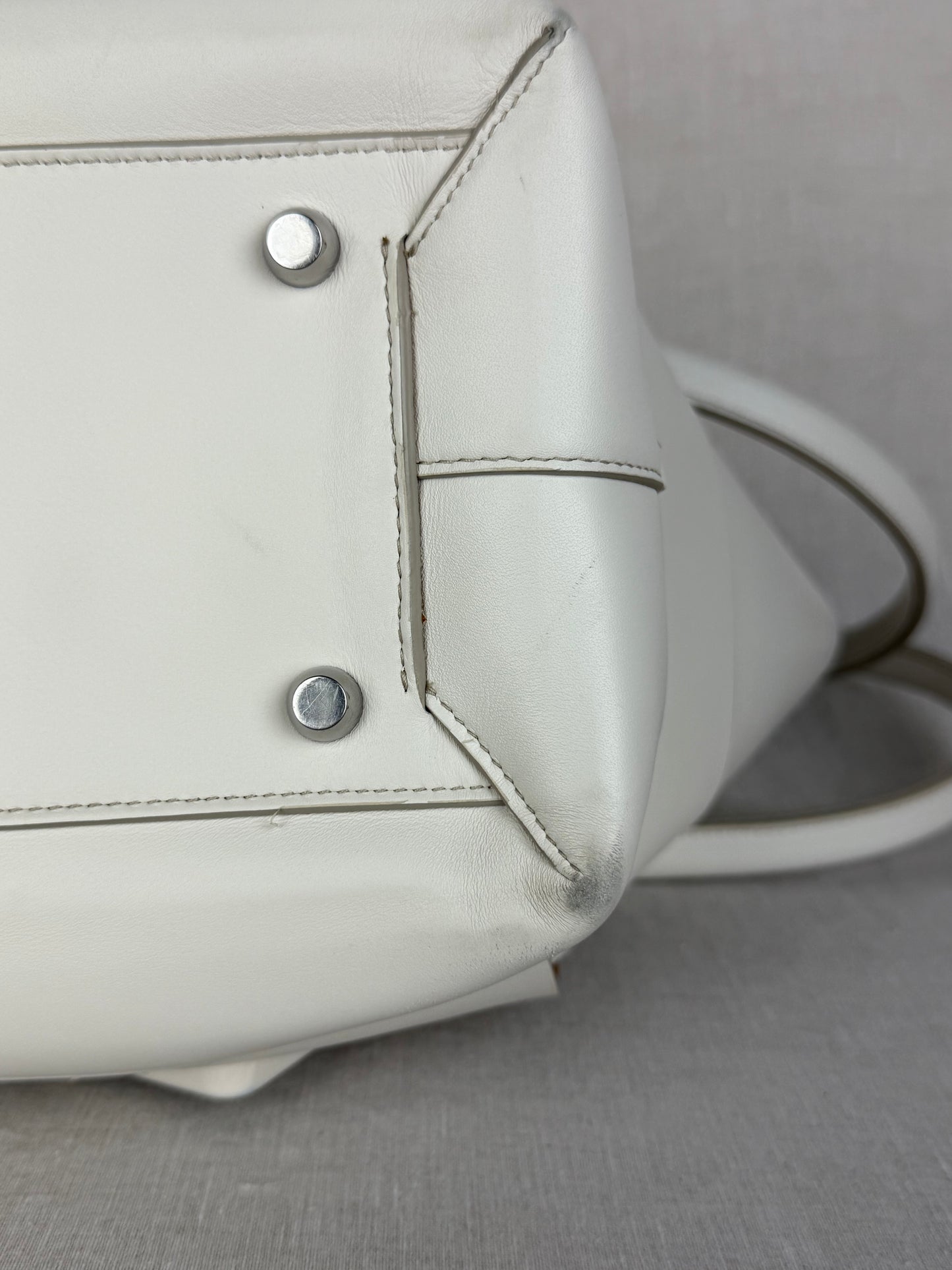 Bottega Veneta Arco Cream