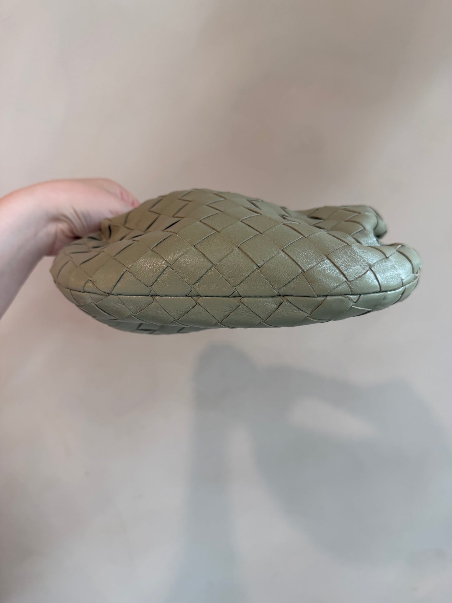 Bottega Veneta Jodie Small- Green