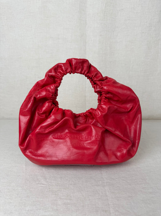Alexander Wang Crescent Small top Handle Bag