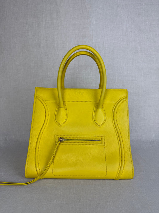 Celine Medium Phantom Luggage Tote