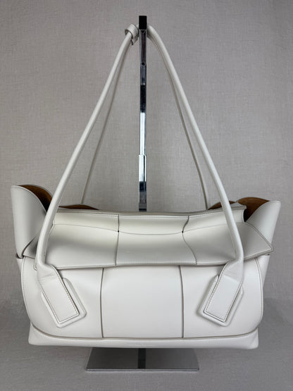 Bottega Veneta Arco Cream