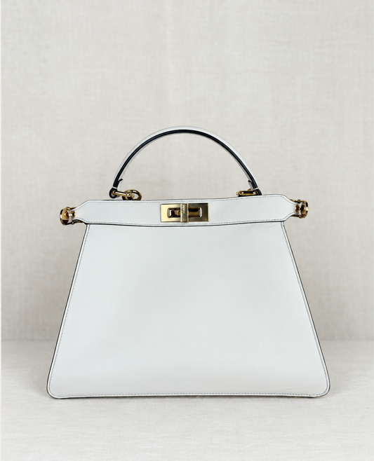 FENDI x VERSACE Limited Edition "Fendace" Peekaboo