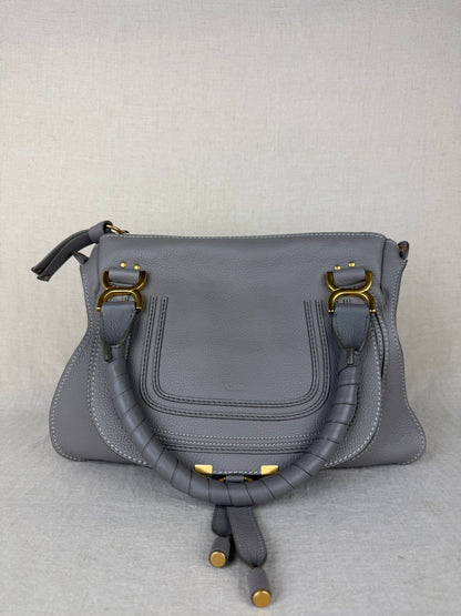 Chloe Medium Marcie Top Handle Handbag