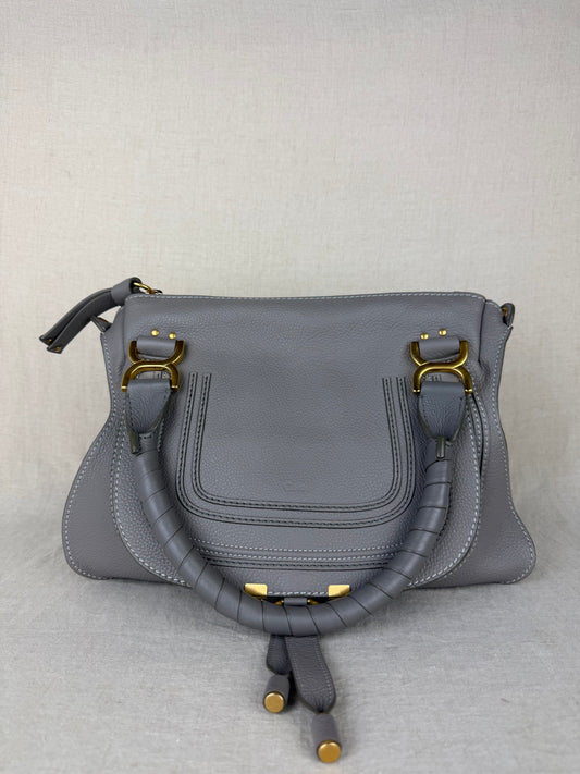 Chloe Medium Marcie Top Handle Handbag