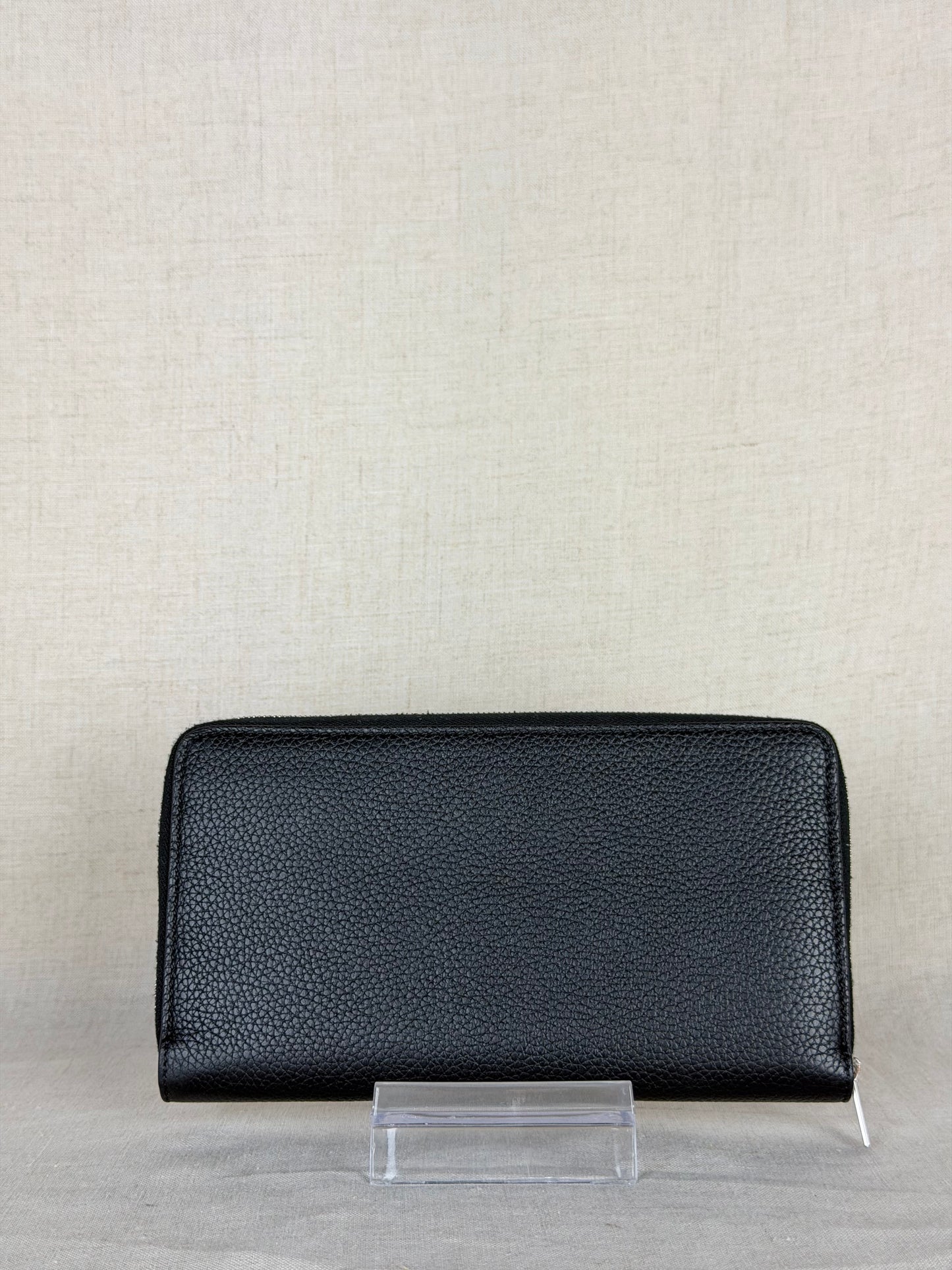 Celine Continental Wallet - Black