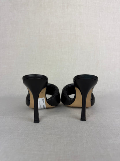 Bottega Veneta Lagoon Sandal Sz 38