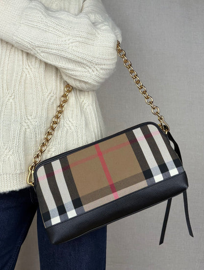 Burberry Abigndon Derby House Plaid