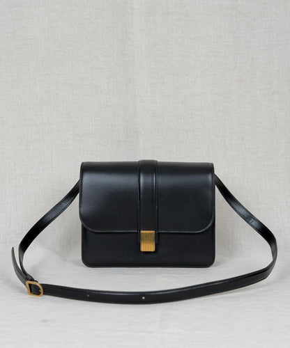 Khaite Blake Crossbody - Black