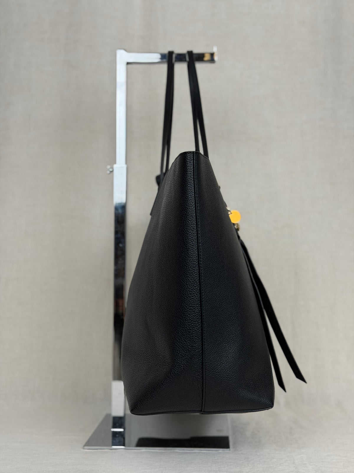 Alexander McQueen Skull Tote - Black