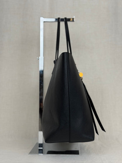 Alexander McQueen Skull Tote - Black