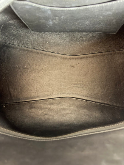 Balenciaga Leather Neo Classic Large- Black