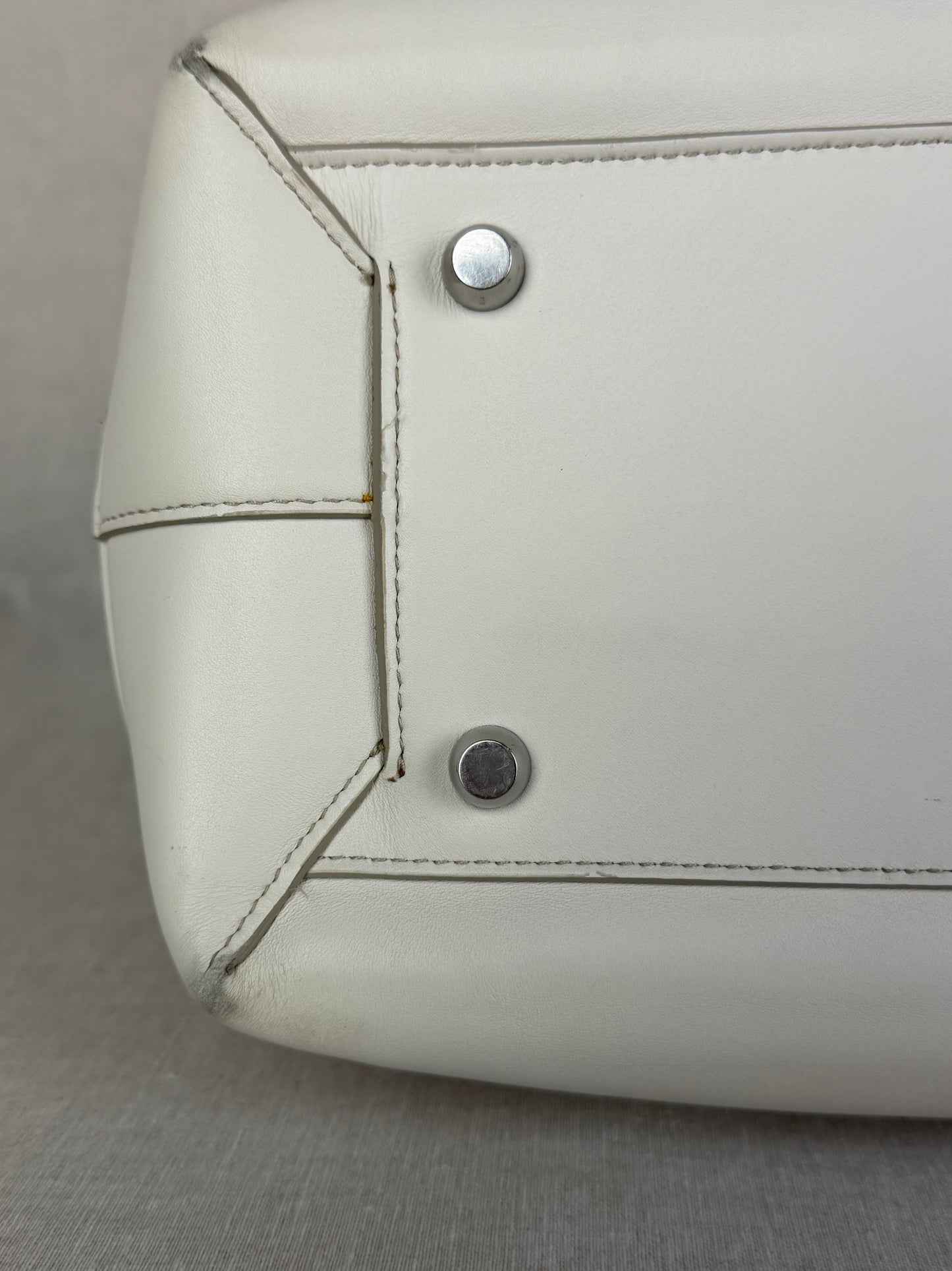 Bottega Veneta Arco Cream