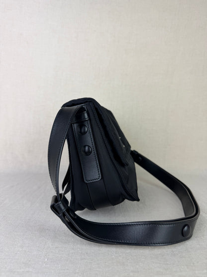 PRADA Nylon Traveller Bag- Black