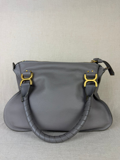 Chloe Medium Marcie Top Handle Handbag