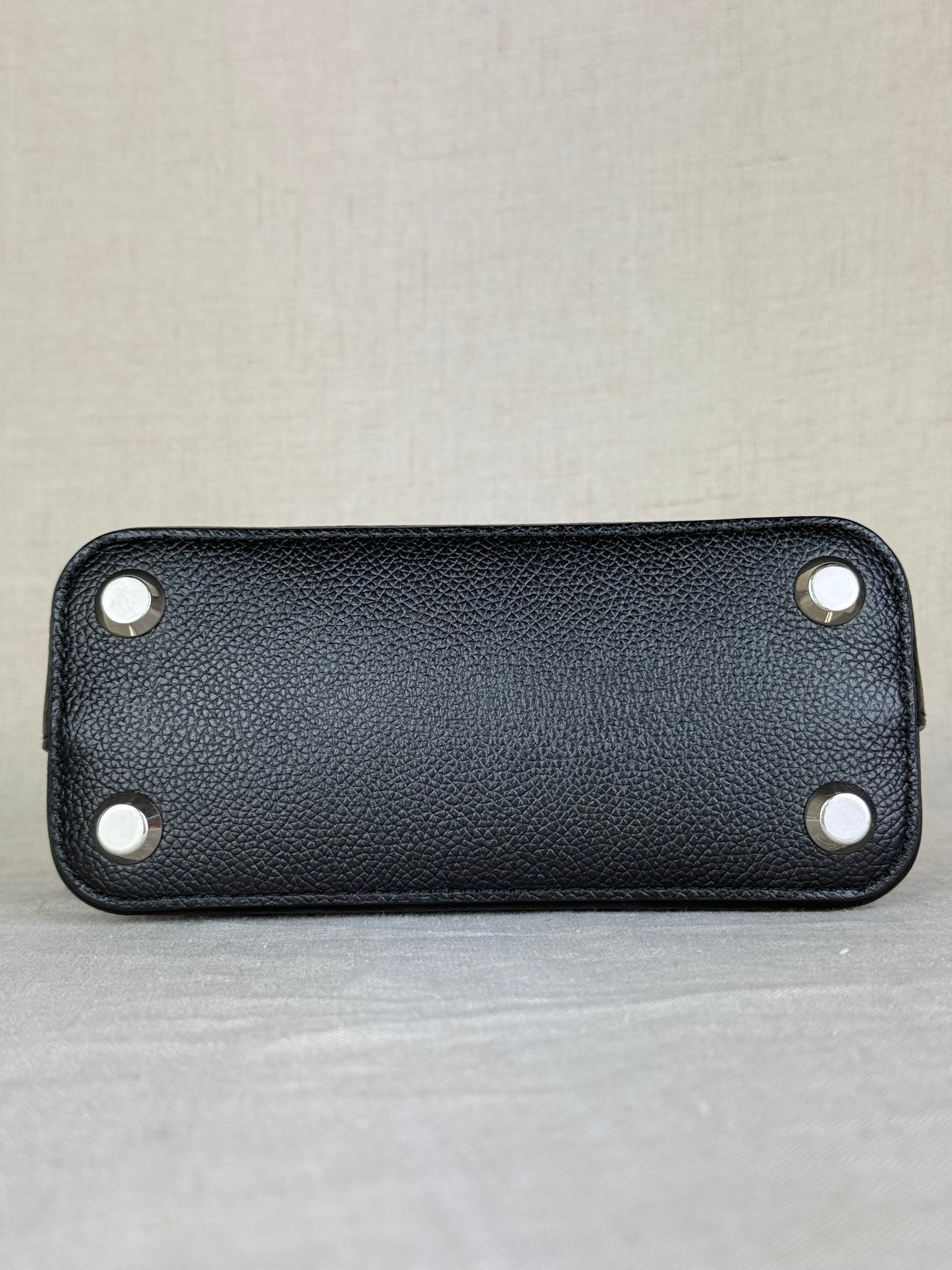 Balenciaga Nano Ville Bag - Black